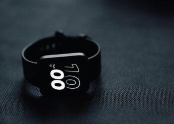Novo smartwatch avisa risco de infarto em tempo real - Imagem: Pixabay