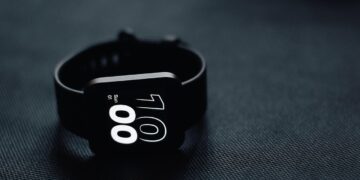 Novo smartwatch avisa risco de infarto em tempo real - Imagem: Pixabay