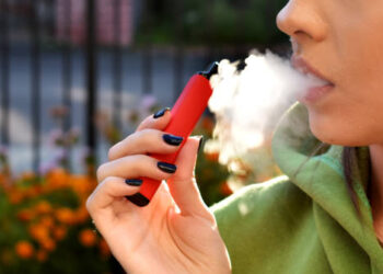 Vape - Reprodução/iStock