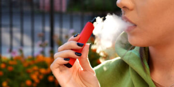 Vape - Reprodução/iStock