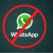 WhatsApp bloqueado - Reprodução