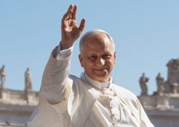Papa Leão bate o martelo e confirma fim do ciclo