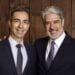 Enquanto Bonner ganhava R$ 900 mil, César Tralli vai receber salário de faraó na Globo