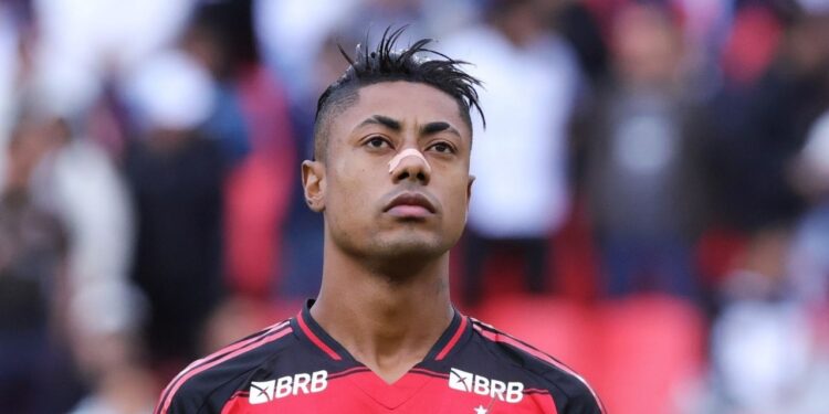 Bruno Henrique banido do futebol: notícia confirmada