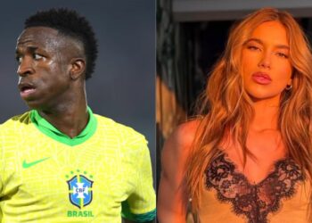 Finalmente assumiram? Virgínia abre o jogo sobre caso com Vini Jr