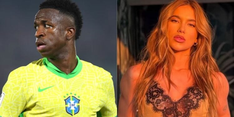 Finalmente assumiram? Virgínia abre o jogo sobre caso com Vini Jr