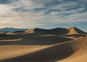 Deserto no Brasil: muito próximo de acontecer