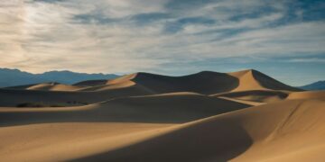 Deserto no Brasil: muito próximo de acontecer
