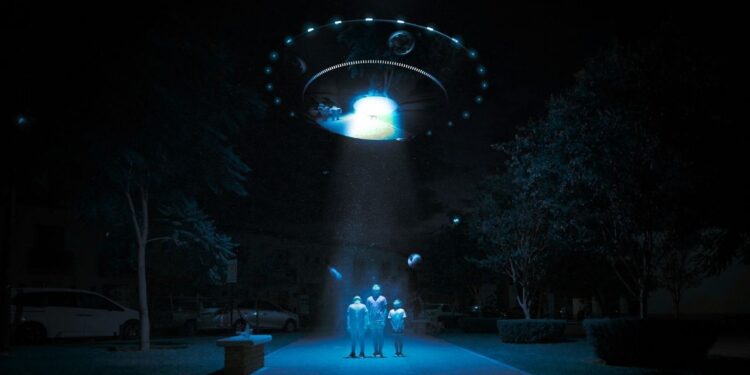 Chegada de Extraterrestres no planeta: notícia confirmada
