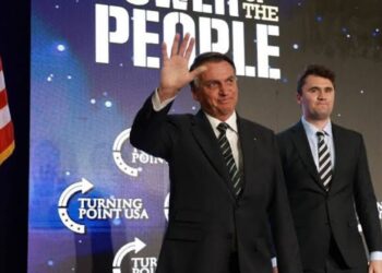 Aliado e amigo de Trump morre baleado nos Estados Unidos
