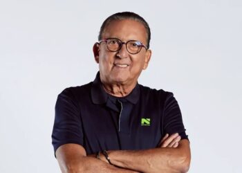 Salário de Galvão Bueno no SBT vai ser assustador