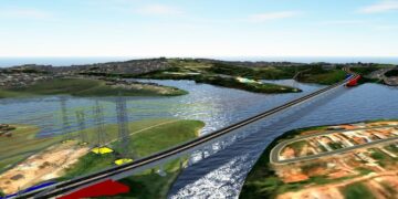 Maior da história? Governo constrói ponte de R$ 500 milhões em São Paulo