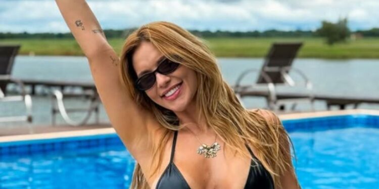 Virgínia Fonseca finalmente revela por que está indo frequentemente a Madrid
