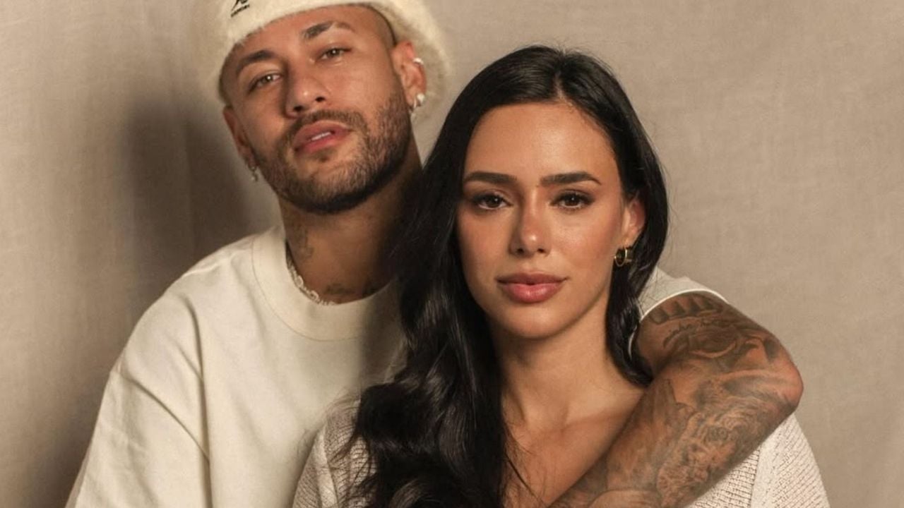 Maior vidente do Brasil revela fim do ciclo para Neymar e Biancardi