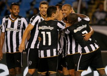 Demissão de técnico do Botafogo está aprovada - Imagem: Divulgação/Botafogo
