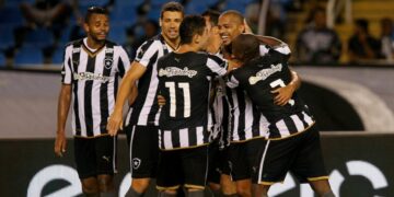 Demissão de técnico do Botafogo está aprovada - Imagem: Divulgação/Botafogo