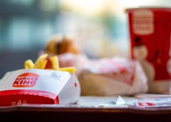 Burger King pegou todos de surpresa e saiu do país - Imagem: Pixabay
