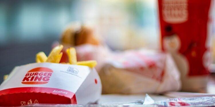 Burger King pegou todos de surpresa e saiu do país - Imagem: Pixabay
