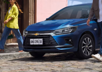 Chevrolet surpreendeu e fim do ciclo chegou para o Ônix - Imagem: Divulgação/Chevrolet