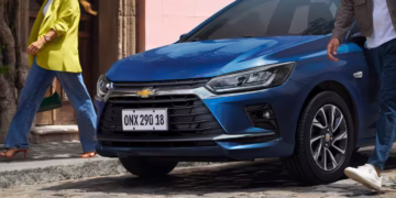 Chevrolet surpreendeu e fim do ciclo chegou para o Ônix - Imagem: Divulgação/Chevrolet