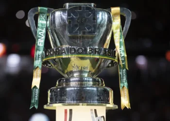 Copa do Brasil pode ter final única: somente em um estádio neutro - Imagem: Divulgação/Lucas Figueiredo/CBF via Agência Brasil