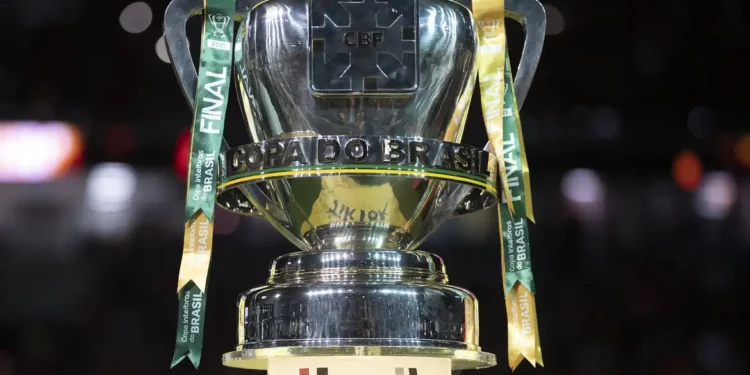 Copa do Brasil pode ter final única: somente em um estádio neutro - Imagem: Divulgação/Lucas Figueiredo/CBF via Agência Brasil