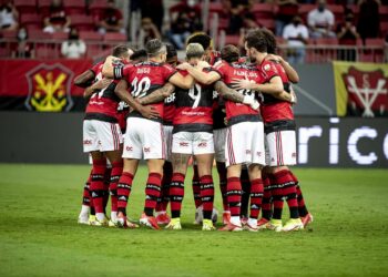 Flamengo foi comunicado sobre exclusão: 2 anos de punição - Imagem: Pixabay