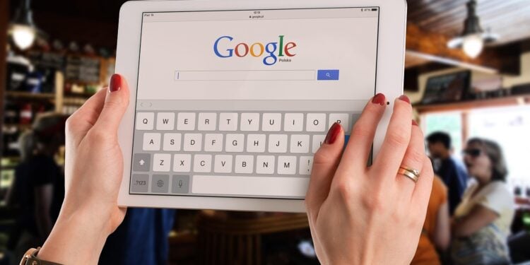 Nova forma de buscar informações é anunciada pelo Google - Imagem: Pixabay