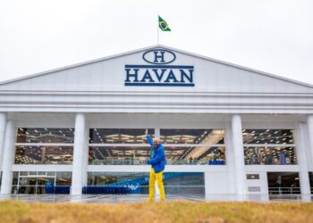 Havan não para de aumentar o império e anuncia construção de nova loja - Imagem: Divulgação/Havan