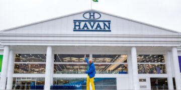 Havan não para de aumentar o império e anuncia construção de nova loja - Imagem: Divulgação/Havan