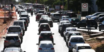 Isenção total do IPVA para motoristas foi confirmada - Imagem: Antonio Cruz/Agência Brasil