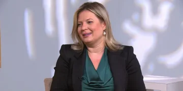 Crise bolsonarista: Joice Hasselmann foi processada por Michele Bolsonaro - Imagem: TV Brasil