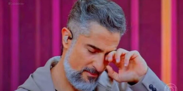 Fim do ciclo para Marcos Mion na Rede Globo - Imagem: Reprodução/TV Globo