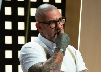 Saída de Henrique Fogaça do MasterChef: motivo é inusitado - Imagem: Reprodução/Band