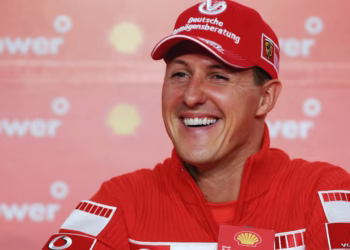 Sigilo! Michael Schumacher apareceu em casamento misterioso? - Imagem: Divulgação/Fórmula 1