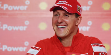 Sigilo! Michael Schumacher apareceu em casamento misterioso? - Imagem: Divulgação/Fórmula 1