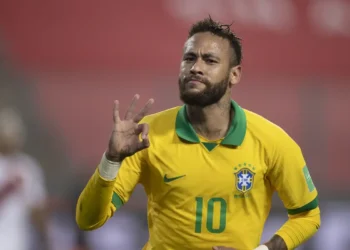 Neymar surpreende e bate o martelo sobre jogar nos Estados Unidos - Imagem: Divulgação/CBF via Agência Brasil