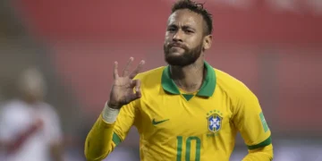 Neymar surpreende e bate o martelo sobre jogar nos Estados Unidos - Imagem: Divulgação/CBF via Agência Brasil