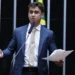Nikolas Ferreira terá que pagar indenização alta para Felipe Neto - Imagem: Pablo Valadares/Câmara dos Deputados