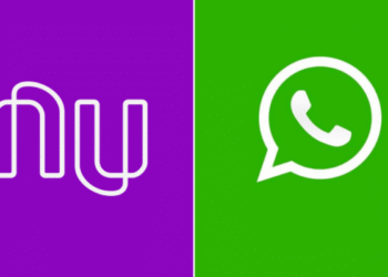Como transformar mensagens do WhatsApp em pix no Nubank? - Imagem: Divulgação/Nubank/WhatsApp