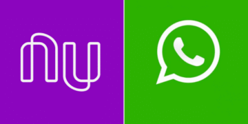 Como transformar mensagens do WhatsApp em pix no Nubank? - Imagem: Divulgação/Nubank/WhatsApp