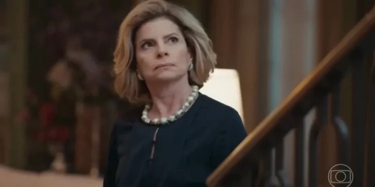 Vaza spoiler sobre o que vai acontecer com Odete em Vale Tudo - Imagem: Reprodução/TV Globo