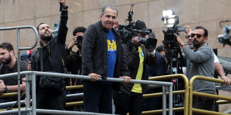 Silas Malafaia revela quem é o mais “novo Bolsonaro” e surpreende fiéis - Paulo Pinto/Agência Brasil