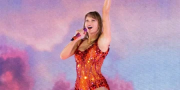 Oficial! Taylor Swift confirma presença e vai desembarcar no Brasil - Imagem: Divulgação