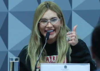 Virgínia surpreende a todos e troca mensagens com Gustavo Lima - Imagem: Lula Marques/Agência Brasil