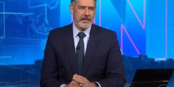 Briga de William Bonner foi confirmada após saída do Jornal Nacional? - Imagem: Reprodução/TV Globo