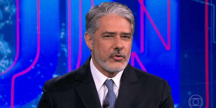 William Bonner volta atrás na decisão de deixar o Jornal Nacional - Imagem: Reprodução/TV Globo