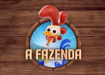 A Fazenda - Reprodução