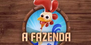 A Fazenda - Reprodução