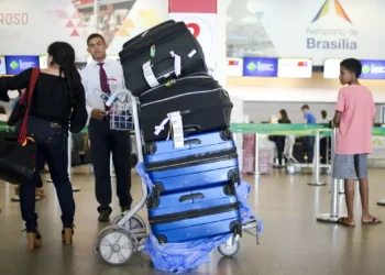 Regras mudam em outubro: bagagens foram proibidas nos aviões? - Imagem: Marcelo Camargo/Agência Brasil